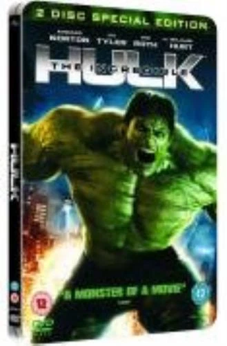 The Incredible Hulk (2008) (2 Discs) (St DVD Incredible Value and Free Shipping! - Image 1 of 2