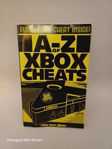 Xbox Cheats and tips book A-Z vol 4.2 - Picture 1 of 4