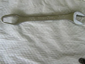 K7 Vintage Versa Krallen-Kombinationsschraubenschlüssel 9/16”-7/8”, 14-22 m, 11/16 - 7/8” 17-22 mm - Bild 1 von 11
