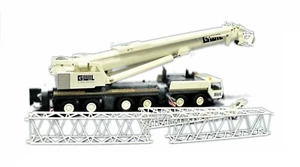 Conrad 2097-05 Liebherr LTM 1300 Truck-Mounted Crane - GWIL 1/50 Diecast NEW MIB - Picture 1 of 2