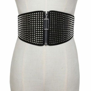 plus size wide belts for dresses