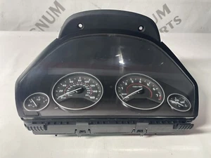 2014-16 BMW 428i OEM Speedometer Instrument Gauge Cluster 82K 9325220 14369510 - Picture 1 of 8