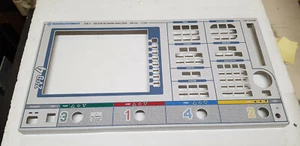 Rohde & Schwarz ZVB4 Vector Network Analyzer Frontplatte - Picture 1 of 1