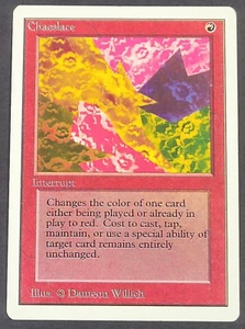 Magic The Gathering - Chaoslace - Edición ilimitada - MP - De colección - Magic The Gathering - SGC3 - Imagen 1 de 6