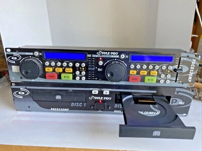 Pyle Pro PDCD320MP (PDCD-320MP). It gives errors only for parts. - Image 1 of 4