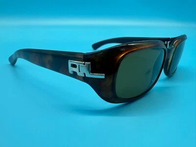 Gafas de sol vintage Ralph Lauren Tortoise RL834/S 8VA 49-21-130 - solo marcos Foto 1 de 4