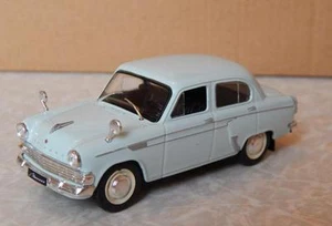 DeAgostini 1:43 Russian Moskvitch-403 IE 1964 №141 Autos UdSSR - Bild 1 von 2