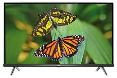 Smart TV TCL 32" Pollici 32S615 TV HD  Wi-Fi Nero 210 cd/m² Direct LED 60HZ FHD - Immagine 1 di 3