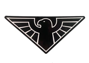 ZERO Skateboard Bird Sticker 7" sk8 - Bild 1 von 2