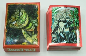 Evil Ernie Chromium 55-Card Boxed Set (1994) with Lady Death with Necro Chase #1 - Picture 1 of 5