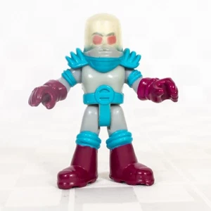 Imaginext Mr Freeze DC Comics Super Friends Batman 3" Action Figure Fisher Price - Picture 1 of 5