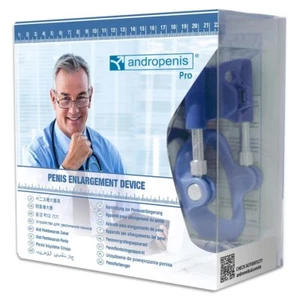 Andropenis Pro Penis Extender for Penis Enlargement, Andropenis Medical Enlarger - Picture 1 of 6