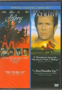 Glory / Patriot (Region 1) 2008 DVD Top-quality Free UK shipping Fast Dispatch - Picture 1 of 7