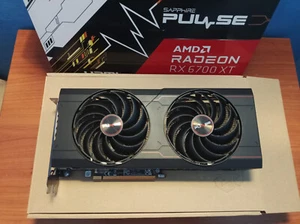 SAPPHIRE PULSE Radeon RX 6700 XT 12GB - GPU / Scheda video - Foto 1 di 3