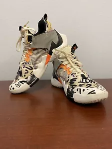 Nike Air Jordan “Why Not” Zero.2 SE Men’s Baseball Shoes Size 9.5 AQ3562-101 - Picture 1 of 13