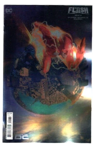 FLASH #1 - COVER VARIANTE PELLICOLA RAHZZA - DC COMICS/2023 - Foto 1 di 2