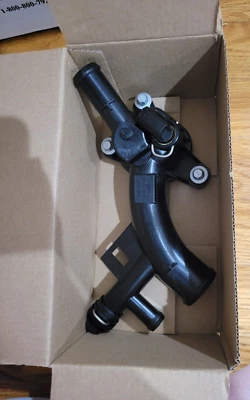 NAPA 605-2560-1 WATER OUTLET - Image 1 of 4