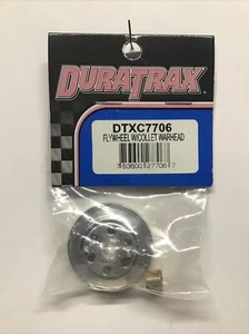 Duratrax Flywheel With Collet Warhead DTXC7706 D1 - Picture 1 of 1