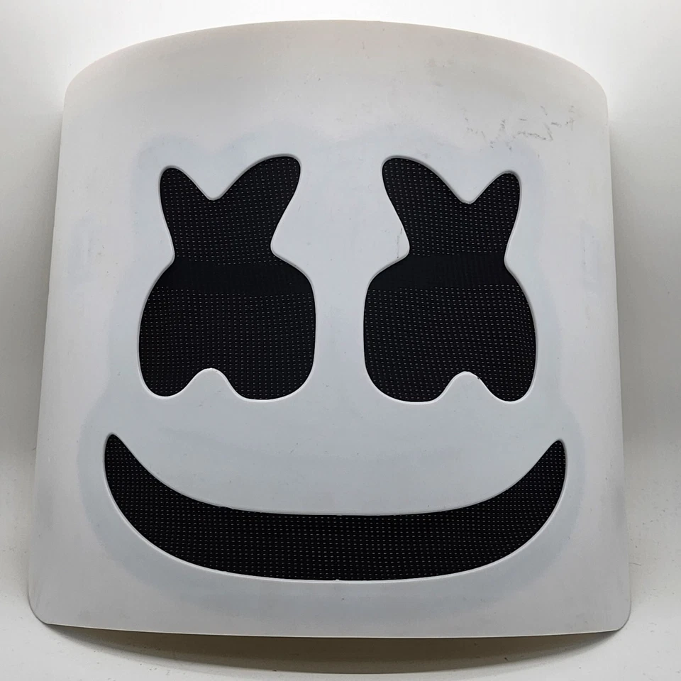 DJ Marshmello Fortnite Halloween Mask - Image 1 of 1