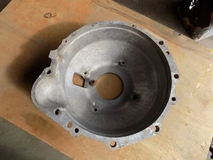 1978 Volvo Bel housing Manual Transmision - Picture 1 of 8