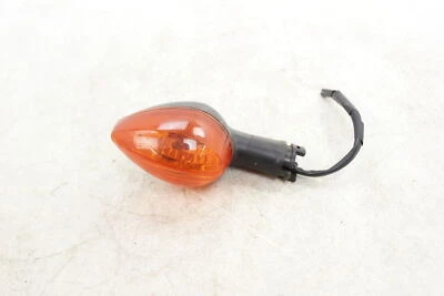 2006 2007 YAMAHA YZF R6 OEM INDICADOR DE LUZ DE SETA TRASEIRA ESQUERDA - Imagem 1 de 4