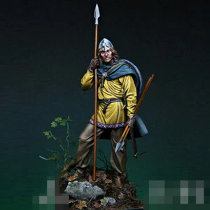 1/24 Resin Character Full Body Model Historical War Warrior 3D Printed Model - Picture 1 of 10