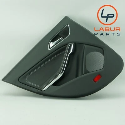 Panel puerta completo lado conductor trasero izquierdo mercedes clase cla w117 14-19 s817 Foto 1 de 4