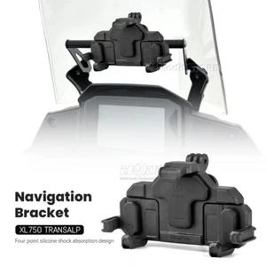Neu Handyhalter Ständer Navigation Halterung für Honda XL750 Transalp 2023 2024 - Bild 1 von 13