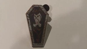 Disney Trading Pins-2012 DLR H.M. Series-Villain Coffins-Jafar - Picture 1 of 1