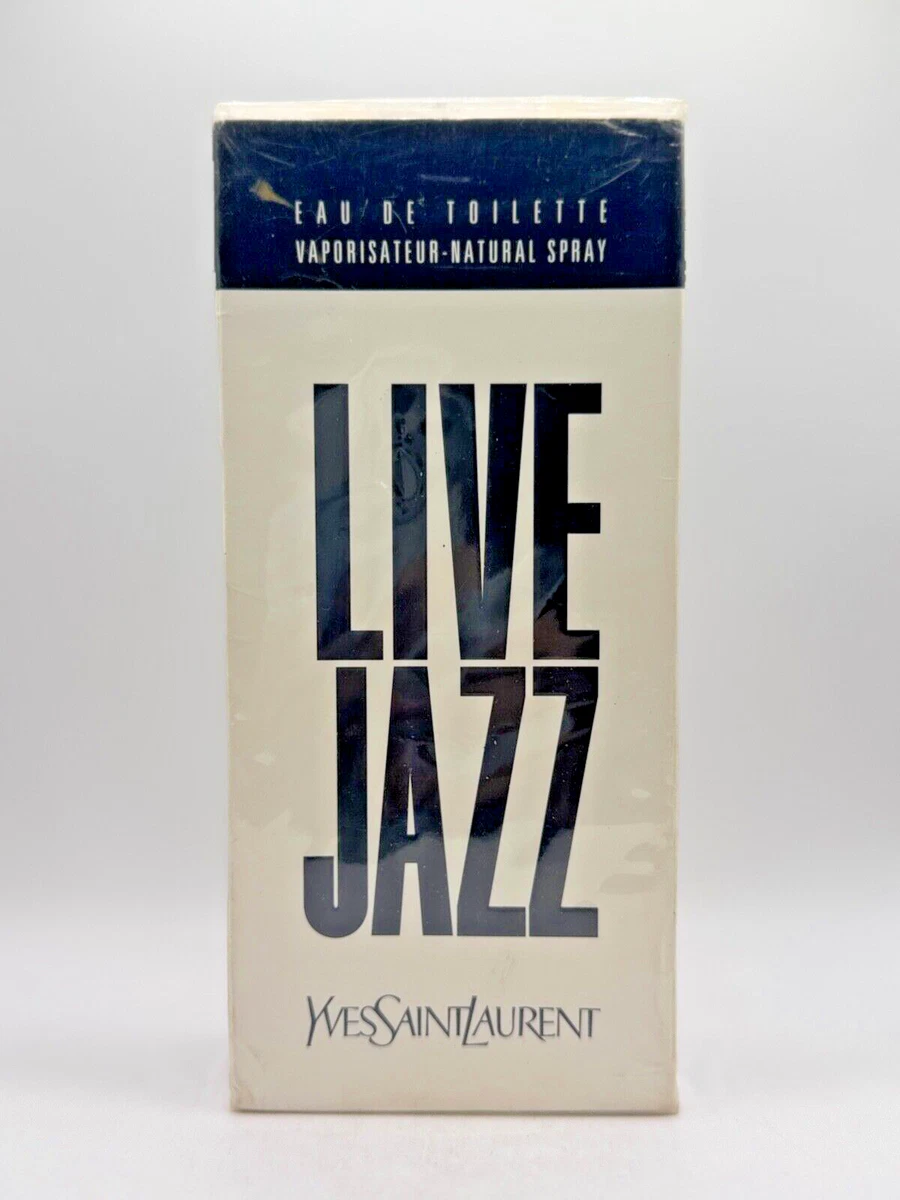 Yves Saint Laurent Jazz Live Fragrances for Men for sale - eBay