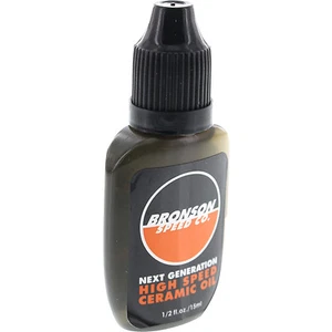 Bronson Speed Co.Next Generation Skateboard Bearing High Speed Ceramic Oil 15ml - Picture 1 of 12