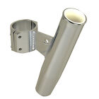 C.E. Support de tige à pince en aluminium Smith - vertical - 1,90" OD - convient à un tuyau 1-1/2"