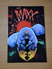 The Maxx #1 ~ NEAR MINT NM ~ 1993 Image Comics