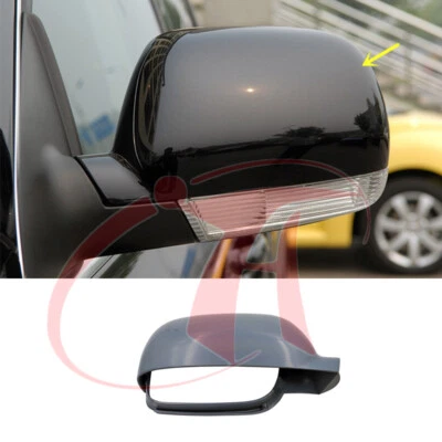 🔥 Cubierta del espejo retrovisor del lado del conductor sin pintar para VW Volkswagen Touareg 2003-07 Foto 1 de 4