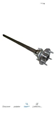 Eje Jeep Wrangler Unlimited jk 68003272AA CROWN (Trasero L o R) Dana 44 Foto 1 de 2