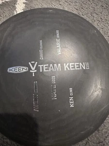 NEW Innova KC Pro Roc 180g Black Silver 2013 Team Keen FELDBERG COLLECTION 9/10 - Picture 1 of 3