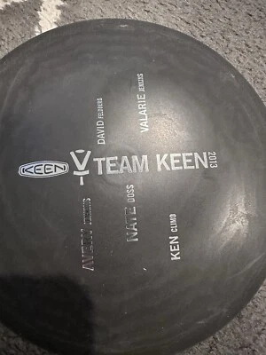 NEW Innova KC Pro Roc 180g Black Silver 2013 Team Keen FELDBERG COLLECTION 9/10 - Image 1 of 3