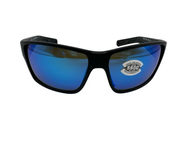 Costa Del Mar Reefton Pro Rectangular Sunglasses - 6S9080