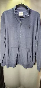 SKETCHERS SWEATSHIRT FULL ZIP SIZE XL - Picture 1 of 7