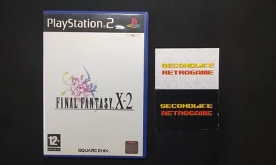 SONY PS2 FINAL FANTASY X-2 PAL ITA CONDIZIONI OTTIME FOTO - Immagine 1 di 4