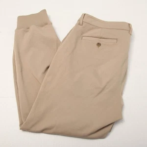 Paige Hose Herren 34 Jogger Stretch Freizeit Bündchen Tapered Lounge Desert Rock - Bild 1 von 18