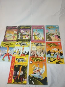 Flaming Carrot: Lote de cómics (30, volúmenes 1-30) conjunto (1984-1992) - Imagen 1 de 5