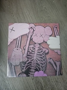 Clipse - Let God Sort Em Out - Signed / Autographed Insert - Pink Vinyl LP - Picture 1 of 1