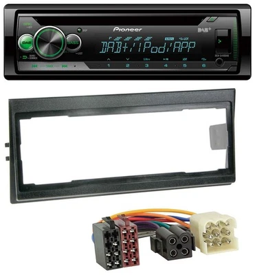 Pioneer USB MP3 DAB AUX CD Autoradio für Volvo 740, 760 (1982-1992) - Bild 1 von 4