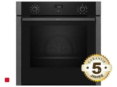 Neff B3ACE2AG3 Backofen Graphite-Grey