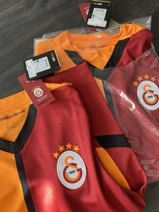 Forma Galatasaray SK Trikot 24/25 Heim Herren Fußball Für M Und L - Bild 1 von 3