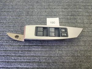 Left Driver Side Master Power Window Switch Control Button For Ninssan Murano 07 - Picture 1 of 6