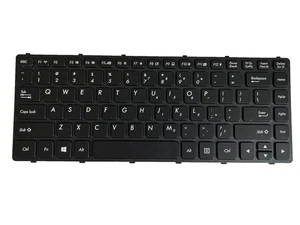 GETAC S410 Semi Rugged Notebook Keyboard US layout for G1 G2 G3 - Picture 1 of 2