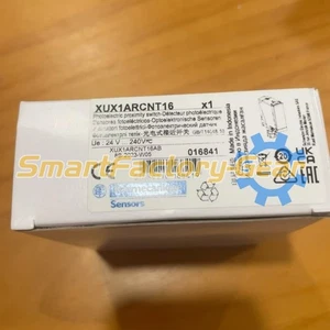 New Telemecanique Schneider XUX1ARCNT16  Photoelectric Sensor#1pcs In Box - Picture 1 of 5