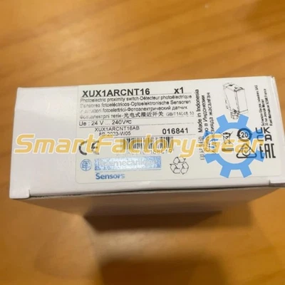 New Telemecanique Schneider XUX1ARCNT16  Photoelectric Sensor#1pcs In Box - Image 1 of 4